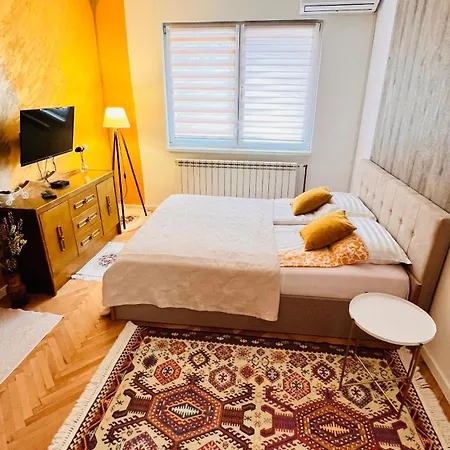 Guest house Bosnian House *